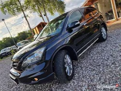 Brązowy Używany 2010 Honda CR-V SUV | 37 900 zł (Uczciwa cena)