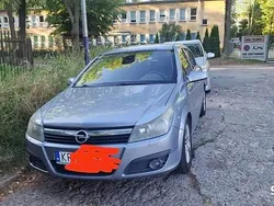 Srebrny Używany 2006 Opel Astra Hatchback | 6700 zł (Uczciwa cena)