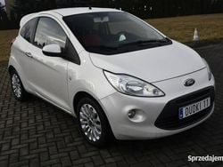 Biały Używany 2011 Ford Ka Hatchback | 12 900 zł (Uczciwa cena)