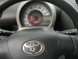 Czerwony Używany 2008 Toyota Aygo Hatchback | 6300 zł (Dobra cena)