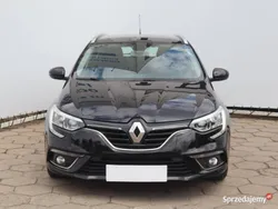 Czarny Używany 2017 Renault Mégane GrandTour Kombi | 42 999 zł (Dość drogi)