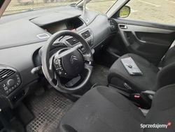 Używany 2008 Citroën Grand C4 Picasso Minivan | 13 999 zł (Dość drogi)