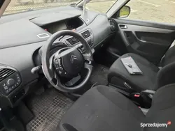 Używany 2008 Citroën Grand C4 Picasso Minivan | 13 999 zł (Dość drogi)