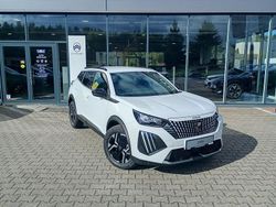 Biały (metalik) Nowe 2025 Peugeot 2008 Allure SUV | 121 500 zł (Dość drogi)