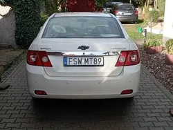 Biały Używany 2008 Chevrolet Epica Sedan/Limuzyna | 3900 zł