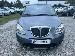 Szary Używany 2009 Lancia Ypsilon Hatchback | 7600 zł