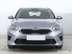 Szary Używany 2021 Kia Ceed Kombi | 51 999 zł (Uczciwa cena)
