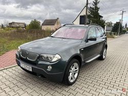 Używany 2007 BMW X3 SUV | 26 900 zł (Uczciwa cena)
