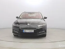 Czarny (metalik) Używany 2021 Skoda Superb Ambition Kombi | 109 850 zł (Drogi)