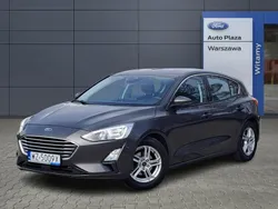 Grafitowy Używany 2019 Ford Focus Hatchback | 59 900 zł (Drogi)