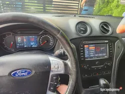 Granatowy Używany 2010 Ford Mondeo Kombi | 22 800 zł (Dość drogi)