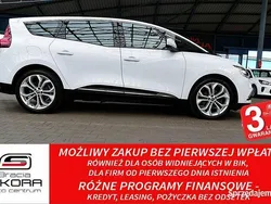 Biały (metalik) Używany 2019 Renault Grand Scénic IV Minivan | 71 400 zł (Dość drogi)