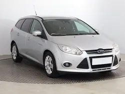 Srebrny Używany 2014 Ford Focus Kombi | 17 499 zł (Super Cena)