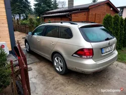 Szary Używany 2012 VW Golf VI Style Sedan/Limuzyna | 23 900 zł (Super Cena)