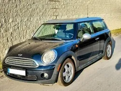 Czarny Używany 2008 Mini Clubman Kombi | 15 900 zł