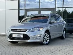 Srebrny Używany 2014 Ford Mondeo Kombi | 32 999 zł (Dobra cena)