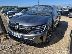 Szary Używany 2023 Renault Austral SUV | 56 600 zł