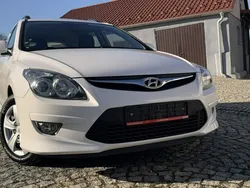 Biały Używany 2012 Hyundai i30 Kombi | 20 900 zł (Super Cena)