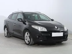 Czarny Używany 2010 Renault Mégane III Kombi | 19 499 zł (Uczciwa cena)