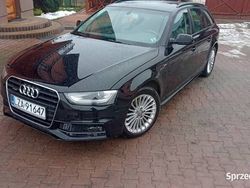 Używany 2015 Audi A4 Kombi | 57 000 zł (Uczciwa cena)