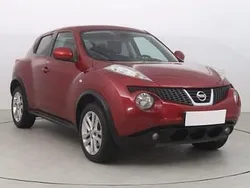 Czerwony Używany 2011 Nissan Juke SUV | 26 999 zł (Uczciwa cena)