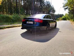 Zielony Używany 2014 Audi A6 S-Line Sedan/Limuzyna | 70 000 zł (Uczciwa cena)