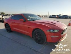 Czerwony (metalik) Używany 2019 Ford Mustang Coupe | 63 500 zł