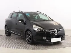 Czarny Używany 2013 Renault Clio GrandTour Kombi | 27 999 zł (Dość drogi)