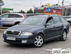 Szary Używany 2005 Skoda Octavia Elegance Kombi | 13 900 zł (Uczciwa cena)