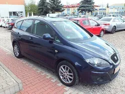Inny kolor Używany 2011 Seat Altea XL Minivan | 19 900 zł (Dość drogi)