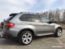 Używany 2007 BMW X5 SUV | 41 000 zł (Uczciwa cena)