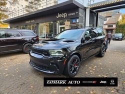 Czarny Używany 2024 Dodge Durango SUV | 399 900 zł