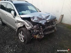 Srebrny Używany 2006 Chevrolet Captiva SUV | 5000 zł