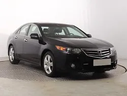Czarny Używany 2008 Honda Accord Sedan/Limuzyna | 34 999 zł (Uczciwa cena)