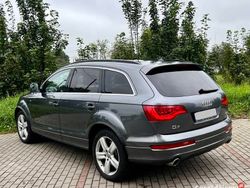 Szary Używany 2009 Audi Q7 S-Line SUV | 42 900 zł (Super Cena)