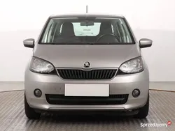 Srebrny Używany 2017 Skoda Citigo Hatchback | 31 999 zł (Uczciwa cena)