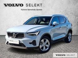 Niebieski Używany 2024 Volvo XC40 SUV | 149 900 zł