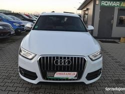 Biały Używany 2011 Audi Q3 SUV | 43 900 zł (Drogi)