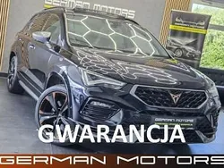 Czarny (metalik) Używany 2021 Cupra Ateca VZ SUV | 109 900 zł