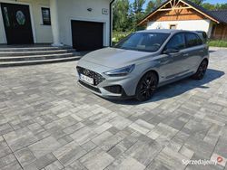 Używany 2022 Hyundai i30 N Line | 105 000 zł