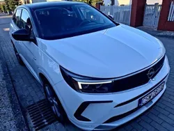 Biały Używany 2022 Opel Grandland X SUV | 67 500 zł (Super Cena)