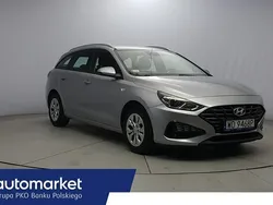 Srebrny Używany 2021 Hyundai i30 Classic Kombi | 45 850 zł (Uczciwa cena)