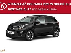 Czarny Używany 2020 Kia Picanto Hatchback | 58 934 zł (Drogi)
