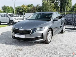 Szary (metalik) Używany 2024 Skoda Octavia Selection Sedan/Limuzyna | 134 850 zł