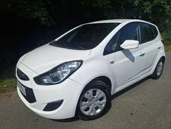 Biały Używany 2012 Hyundai ix20 Minivan | 20 950 zł (Uczciwa cena)