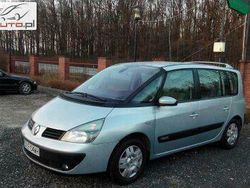 Srebrny Używany 2003 Renault Espace Minivan | 5500 zł