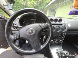 Srebrny Używany 2007 Mazda 6 Sedan/Limuzyna | 25 000 zł