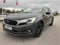 Szary Używany 2018 Citroën DS4 Hatchback | 46 900 zł