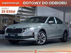 Szary Nowe 2025 Skoda Octavia Selection Sedan/Limuzyna | 130 520 zł (Uczciwa cena)
