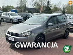 Grafitowy Używany 2009 VW Golf VI Hatchback | 16 800 zł (Dobra cena)
